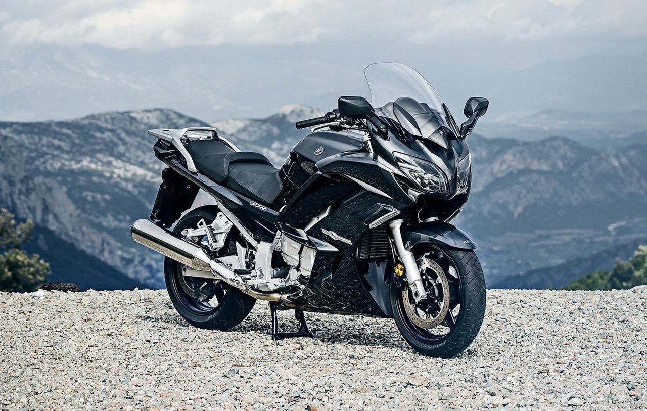 Yamaha FJR 1300 A 